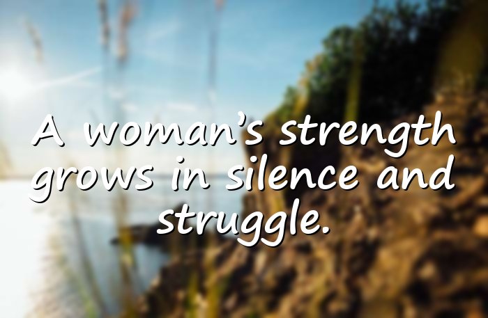 inspirational female quotes - 6