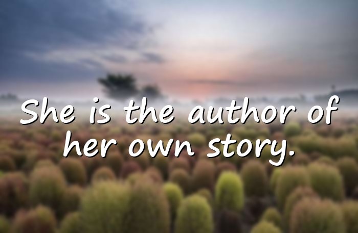 inspirational female quotes - 1