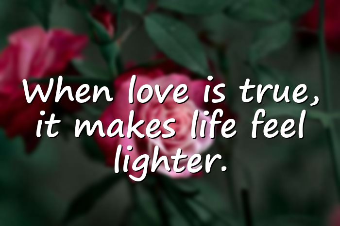 inspirational love quotes - 1