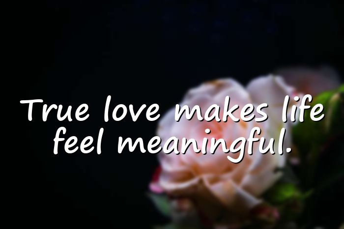 inspirational love quotes - 1
