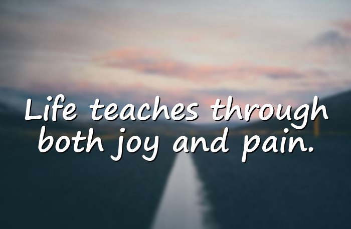 inspirational quotes about life - 21