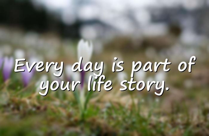 inspirational quotes about life - 11