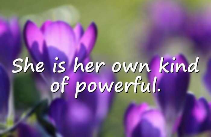 inspirational quotes for women - 21