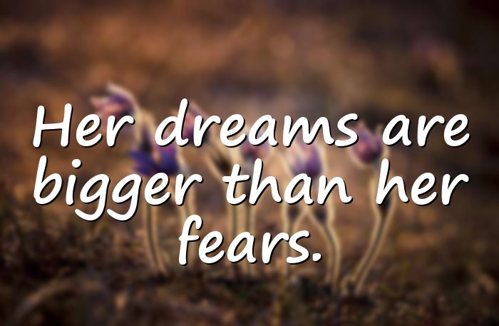 inspirational quotes for women - 1