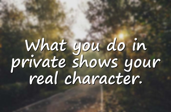 integrity quotes - 21