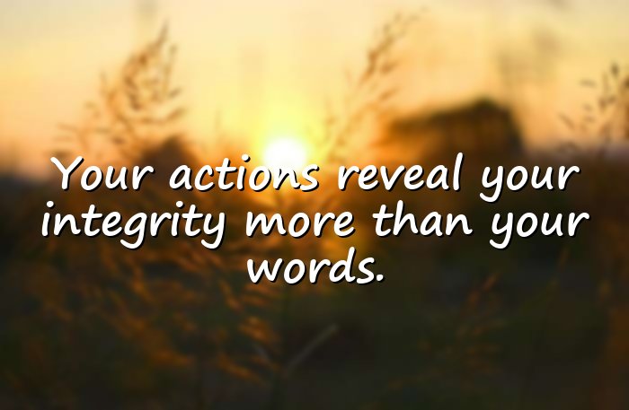 integrity quotes - 11