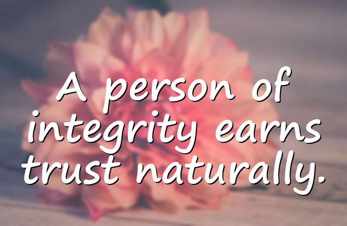 integrity quotes - 11