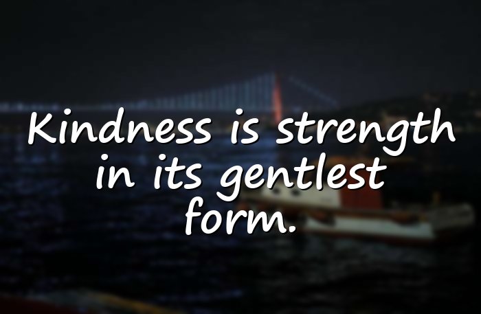 kindness quotes - 21