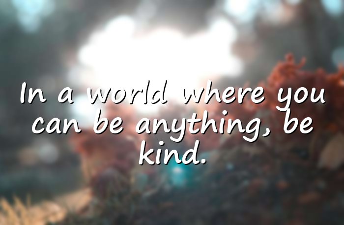 kindness quotes - 1