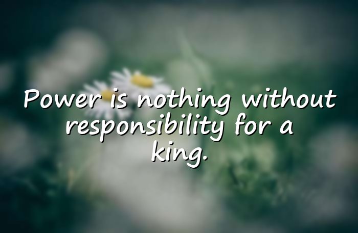 king quotes - 21