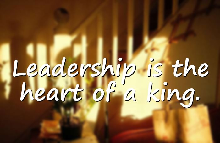 king quotes - 1