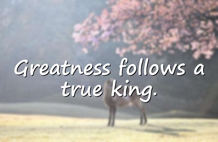 king quotes - 6