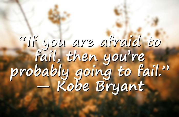 kobe bryant quotes - 1