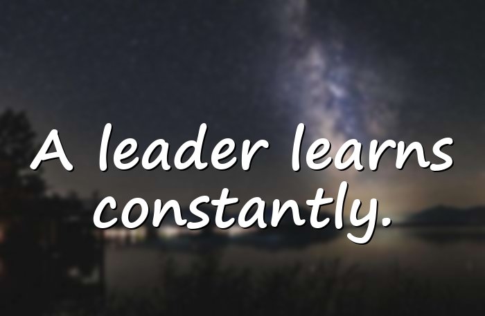leadership quotes - 6