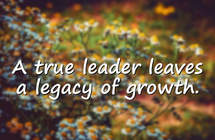leadership quotes - 1