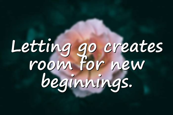 letting go quotes - 11