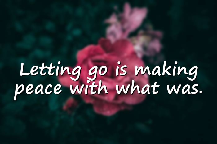 letting go quotes - 16