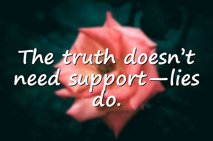 lies quotes - 21