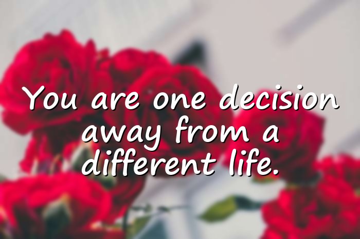 life changing quotes - 11
