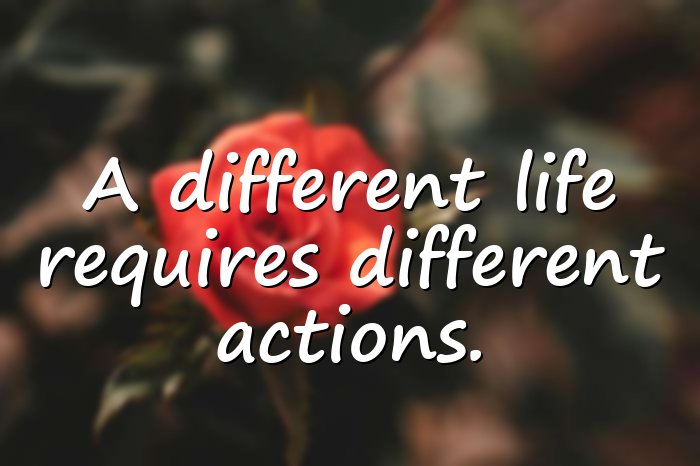 life changing quotes - 21