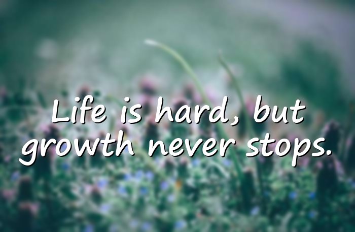 life is hard quotes - 6