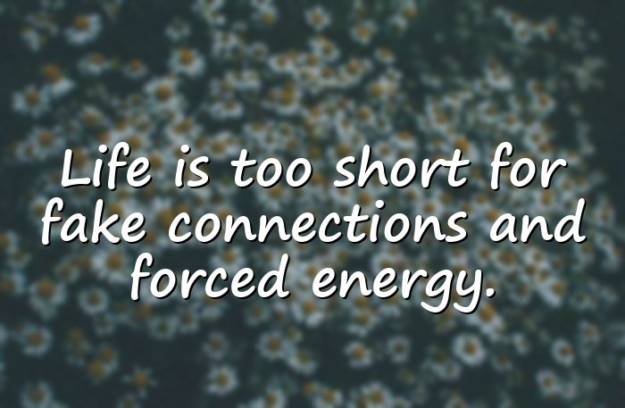 life is too short quotes - 11
