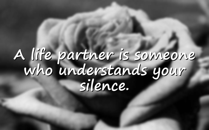 life partner quotes - 21