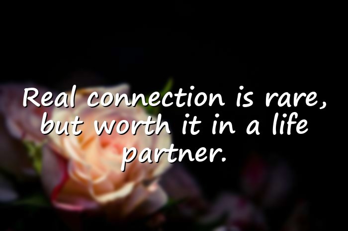 life partner quotes - 11