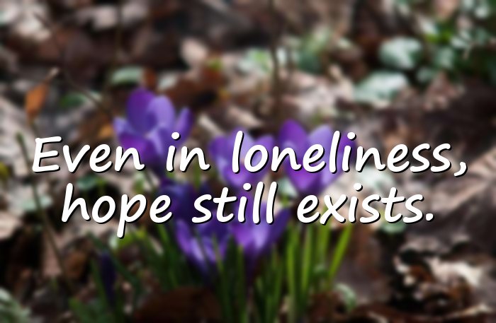 loneliness quotes - 1