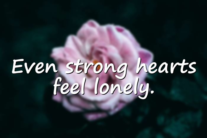 lonely quotes - 1