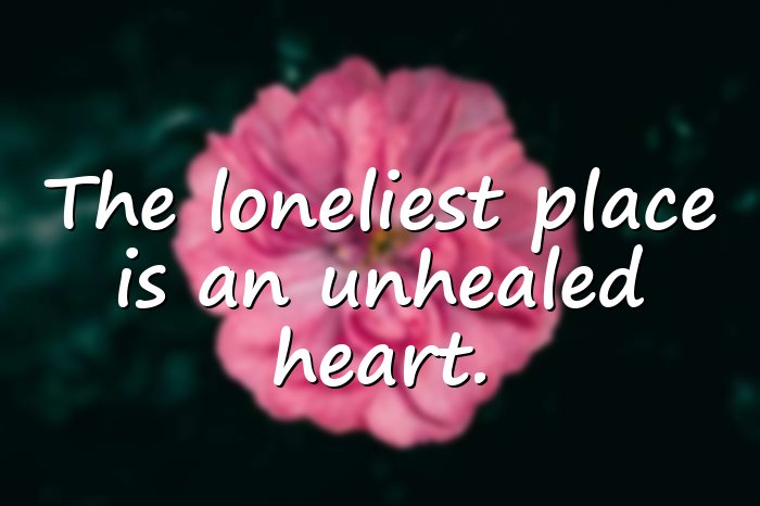 lonely quotes - 21