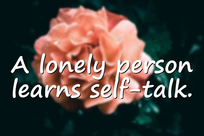 lonely quotes - 11