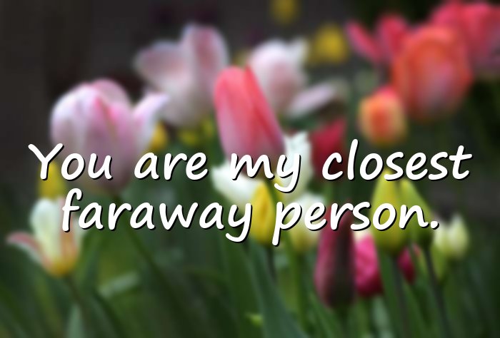 long distance love quotes - 6