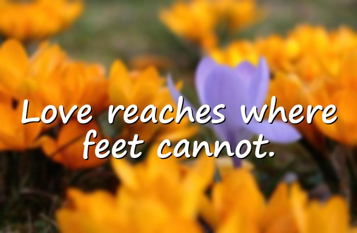 long distance love quotes - 11
