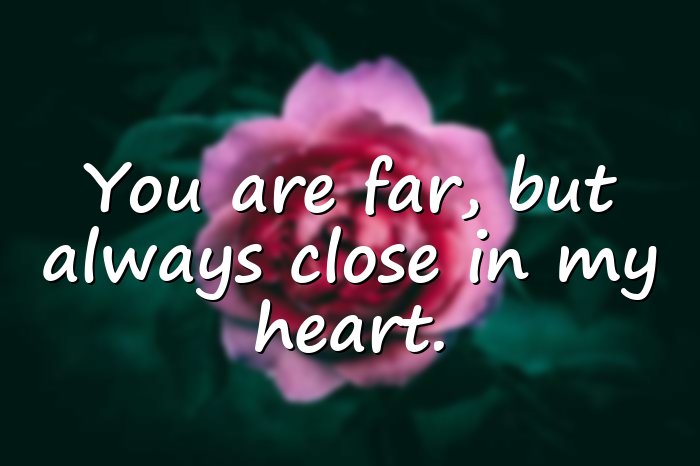 long distance relationship quotes - 16