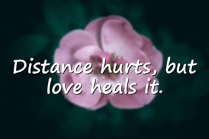 long distance relationship quotes - 11
