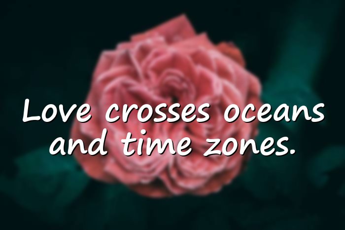 long distance relationship quotes - 11