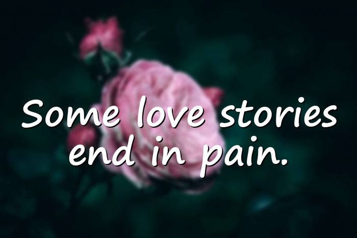 love hurts quotes - 11