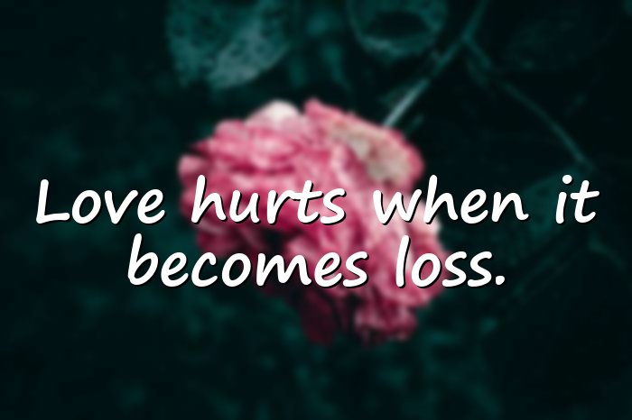 love hurts quotes - 21