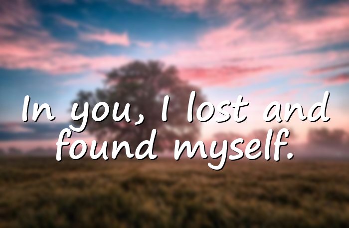 love quotes - 21