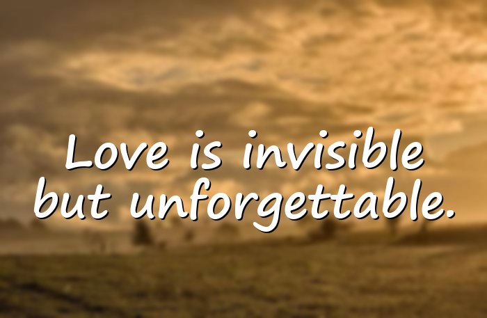 love quotes - 16