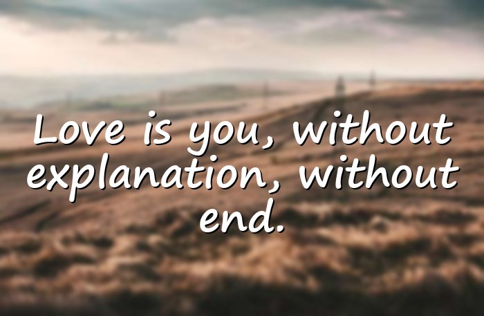 love quotes - 1