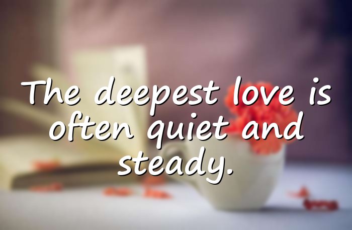 love quotes - 21