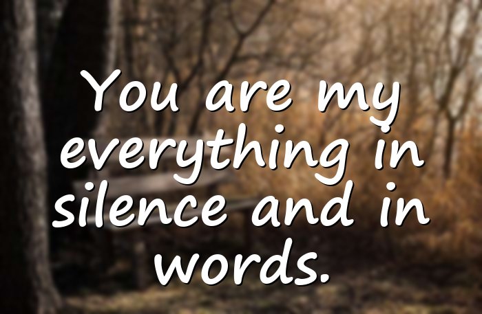 love quotes for her - 21
