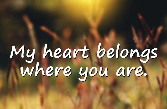 love quotes for him - 21