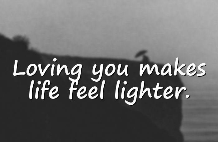 love quotes for him - 16