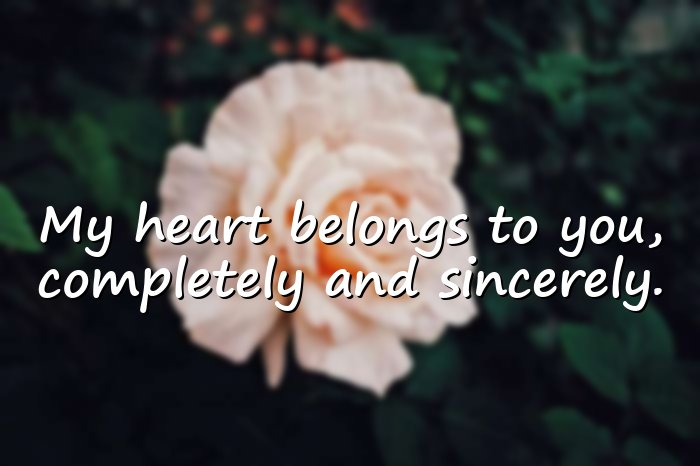 love quotes for him from the heart - 16