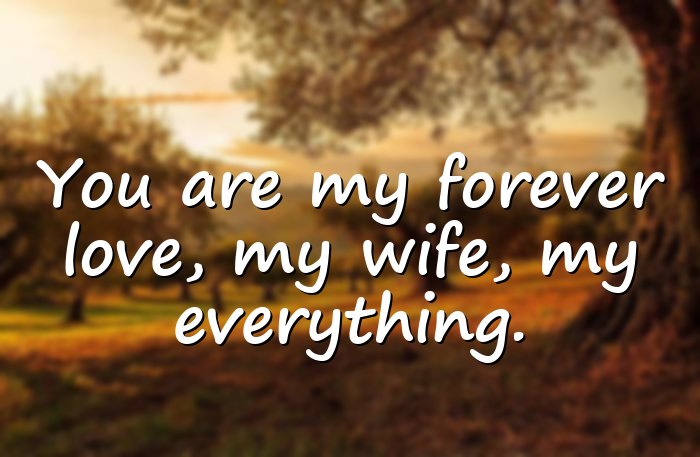 love quotes for wife - 1