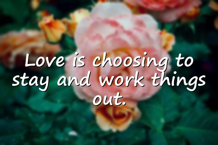 love sayings - 6