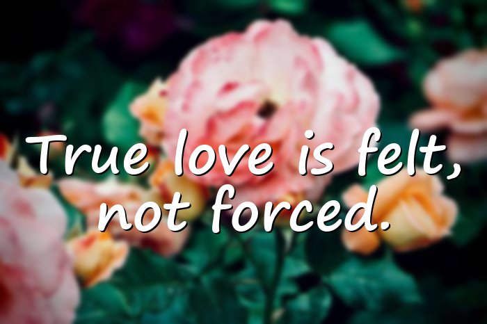 love sayings - 1